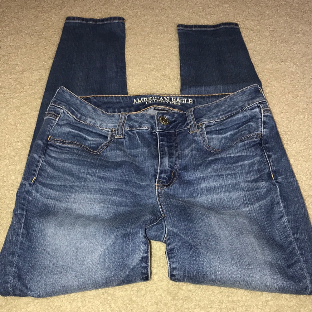 American Eagle Jeggings